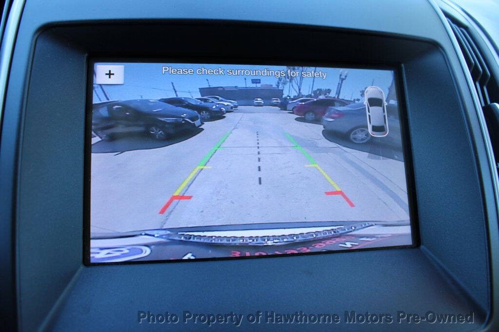 2019 Ford Edge Image 15