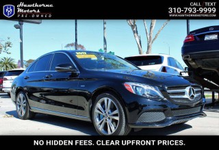 Image for 2017 Mercedes-Benz C-Class C 350 ID: 6840422