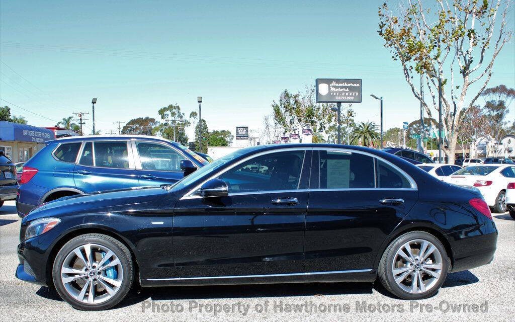 2017 Mercedes-Benz C-Class Image 8