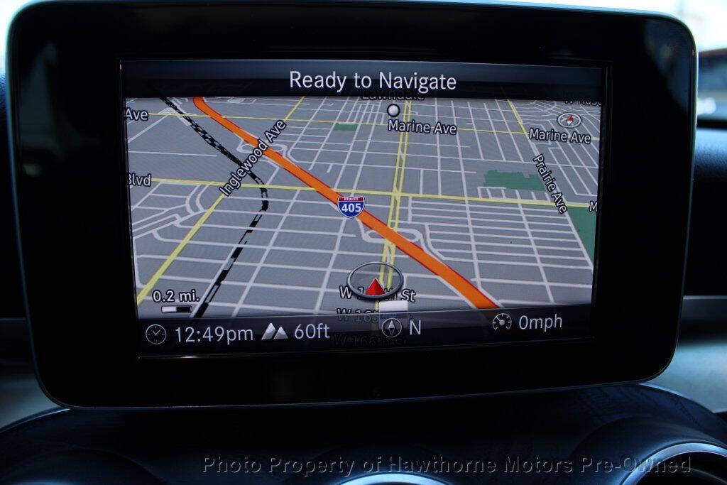 2017 Mercedes-Benz C-Class Image 14