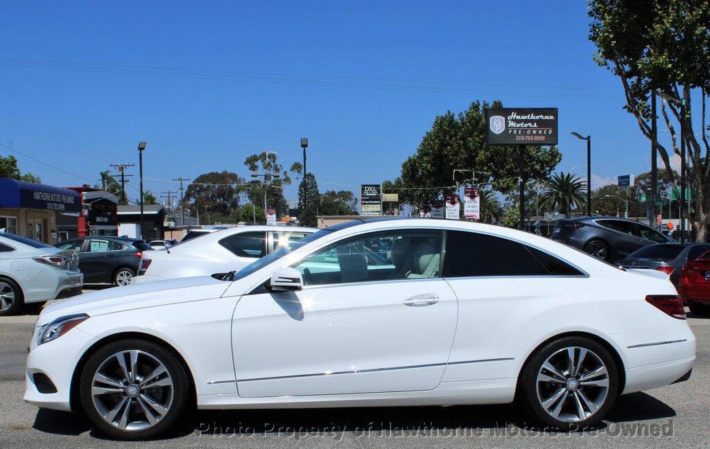 2014 Mercedes-Benz E-Class Image 8