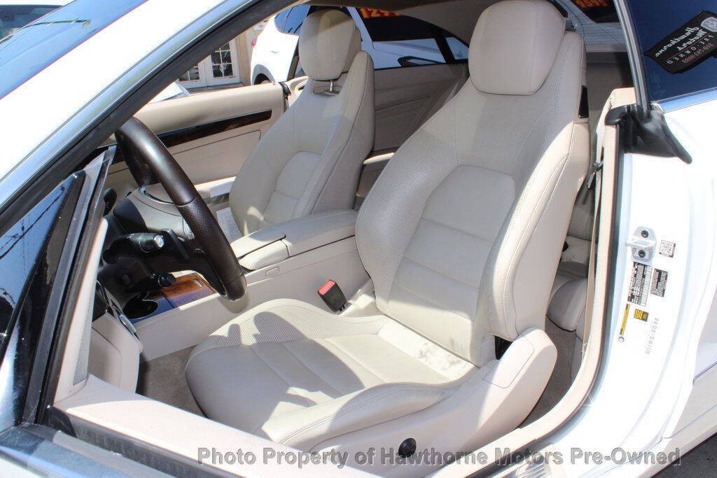 2014 Mercedes-Benz E-Class Image 9