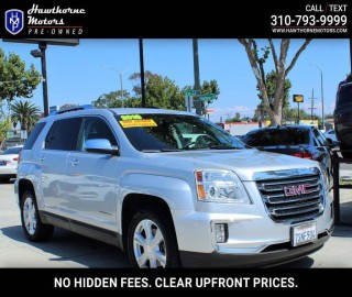 Image for 2016 GMC Terrain SLT ID: 6843828