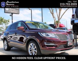 Image for 2016 Lincoln MKC Select ID: 6843829
