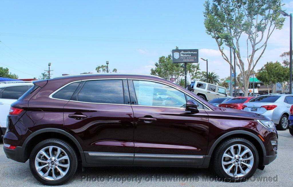 2016 Lincoln MKC Image 7