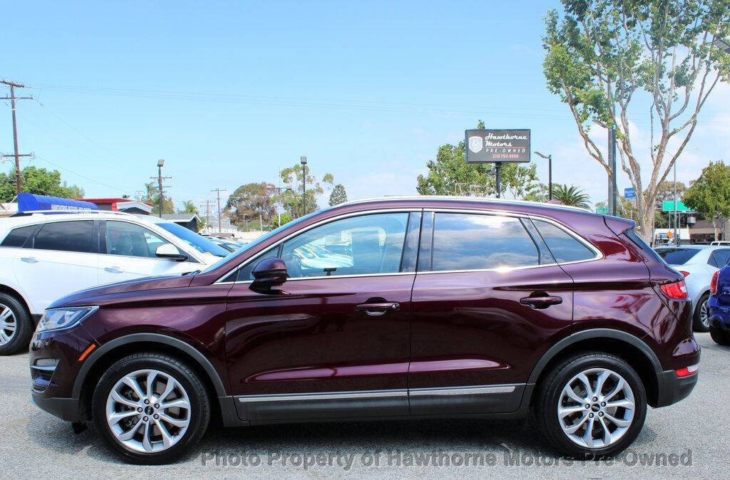 2016 Lincoln MKC Image 8