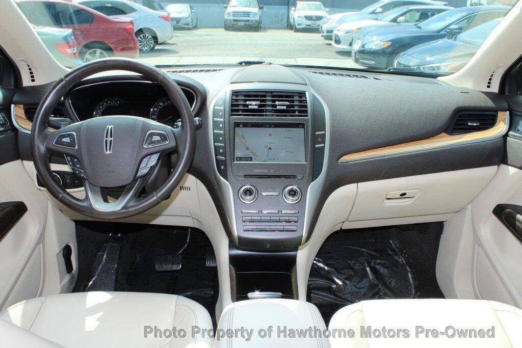 2016 Lincoln MKC Image 13