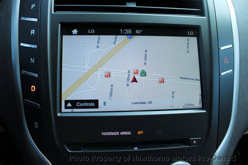 2016 Lincoln MKC Image 14