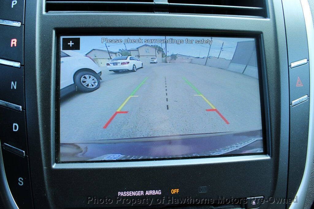 2016 Lincoln MKC Image 15