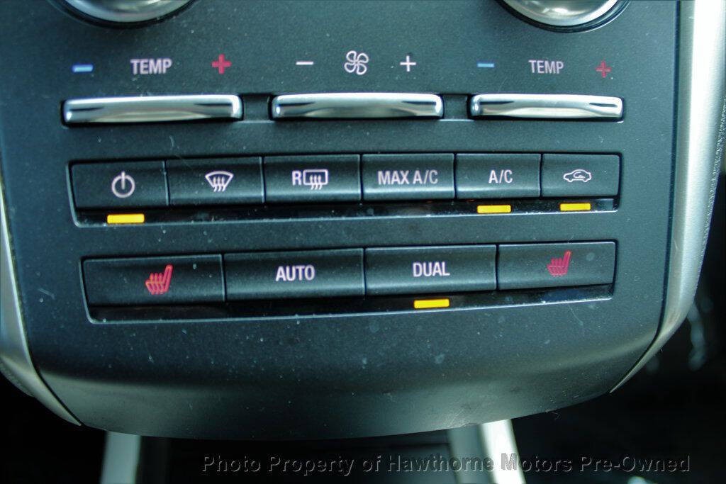 2016 Lincoln MKC Image 16
