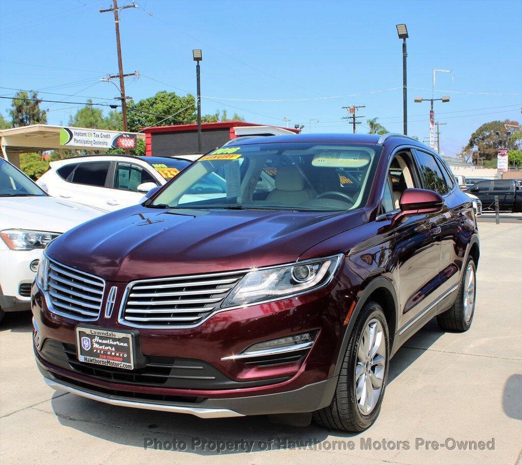 2016 Lincoln MKC Image 19