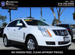 Image for 2016 Cadillac SRX Luxury Collection ID: 6854942