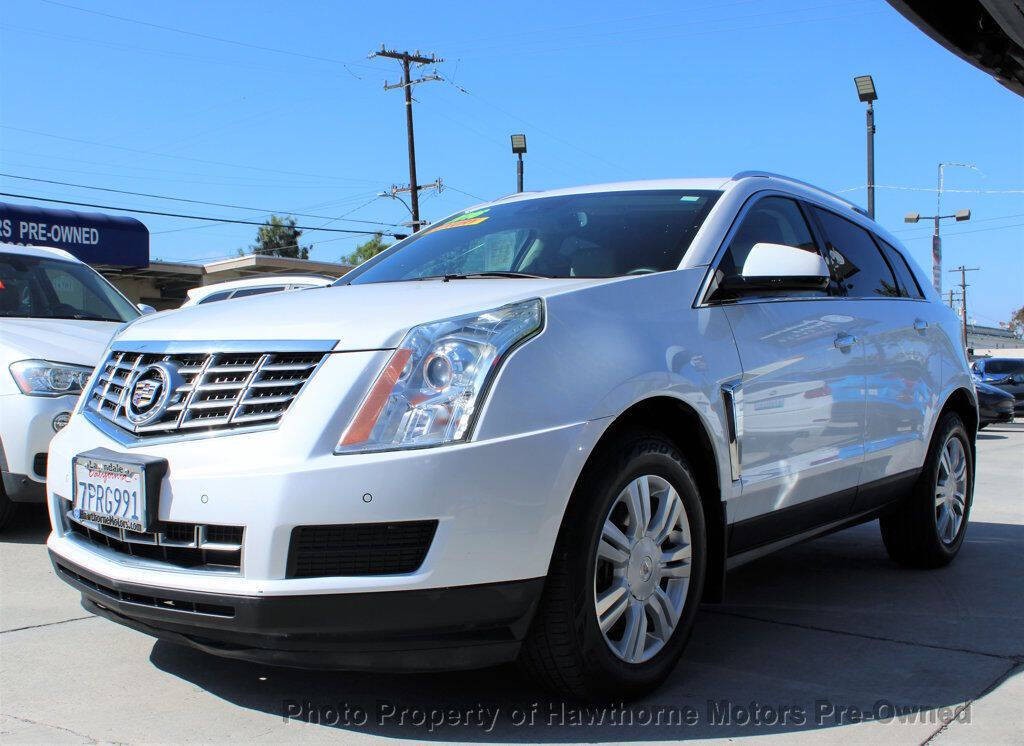 2016 Cadillac SRX Image 2