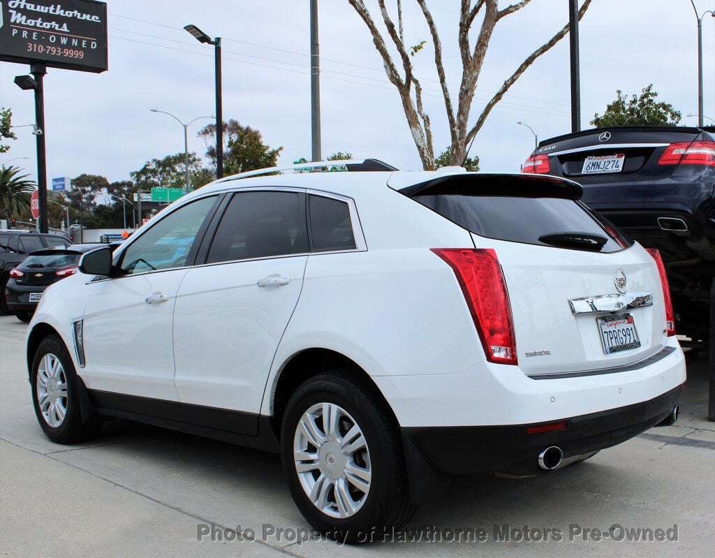 2016 Cadillac SRX Image 5