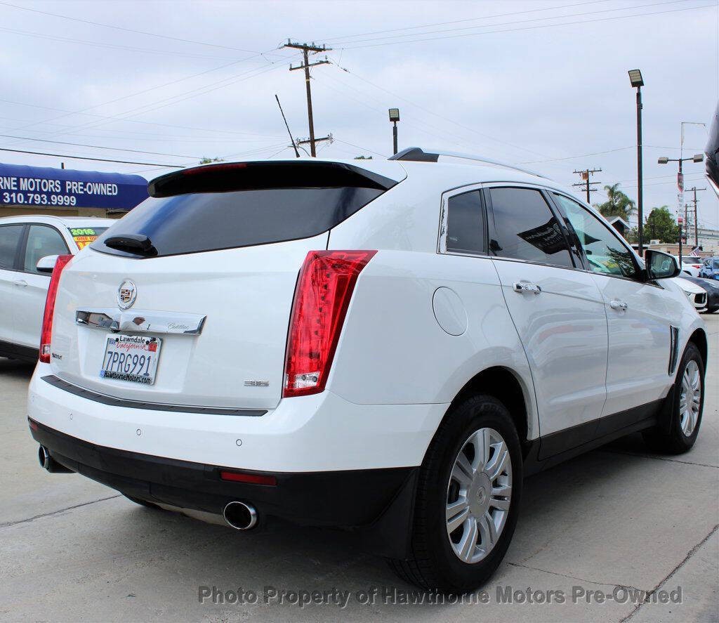 2016 Cadillac SRX Image 6