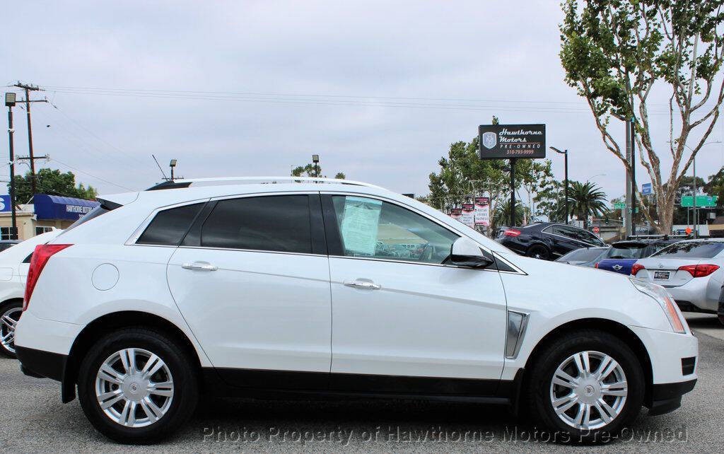 2016 Cadillac SRX Image 7