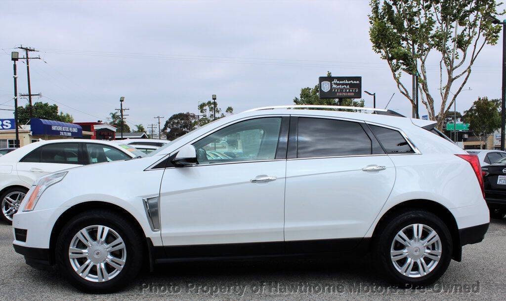 2016 Cadillac SRX Image 8