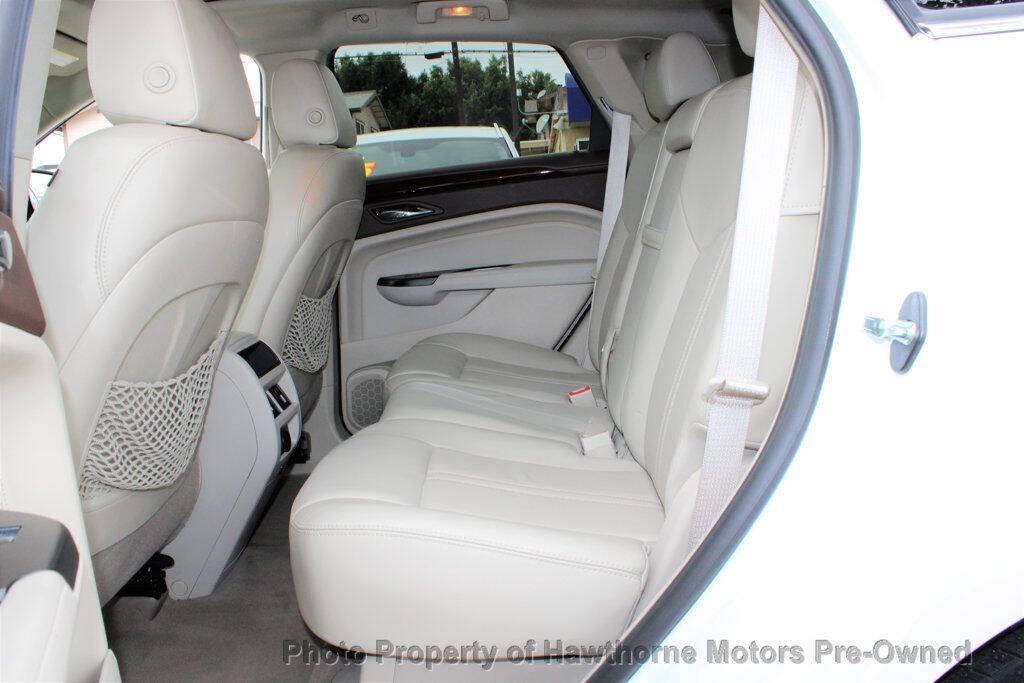 2016 Cadillac SRX Image 10