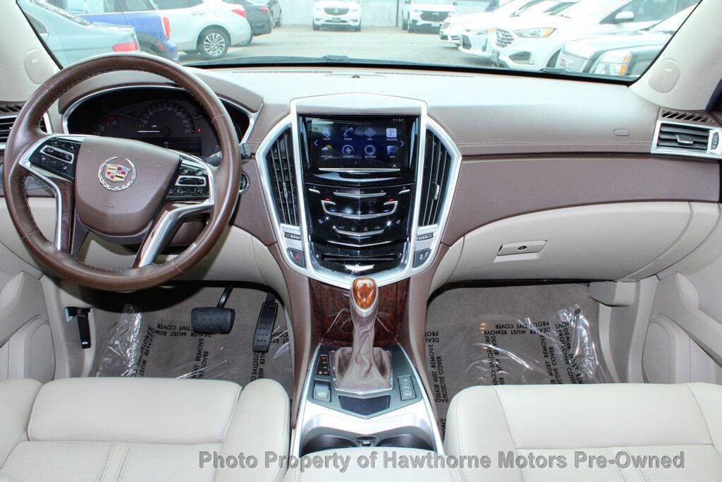 2016 Cadillac SRX Image 13