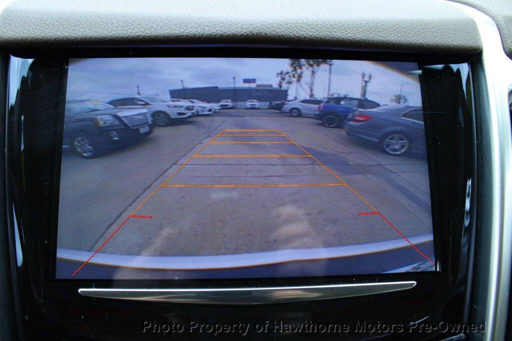 2016 Cadillac SRX Image 15