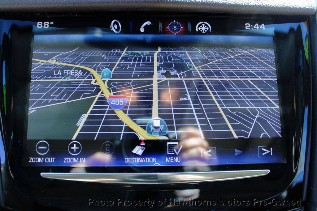 2016 Cadillac SRX Image 16