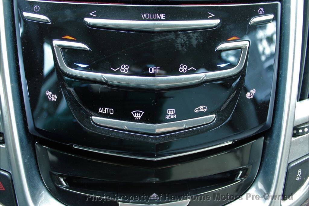 2016 Cadillac SRX Image 17