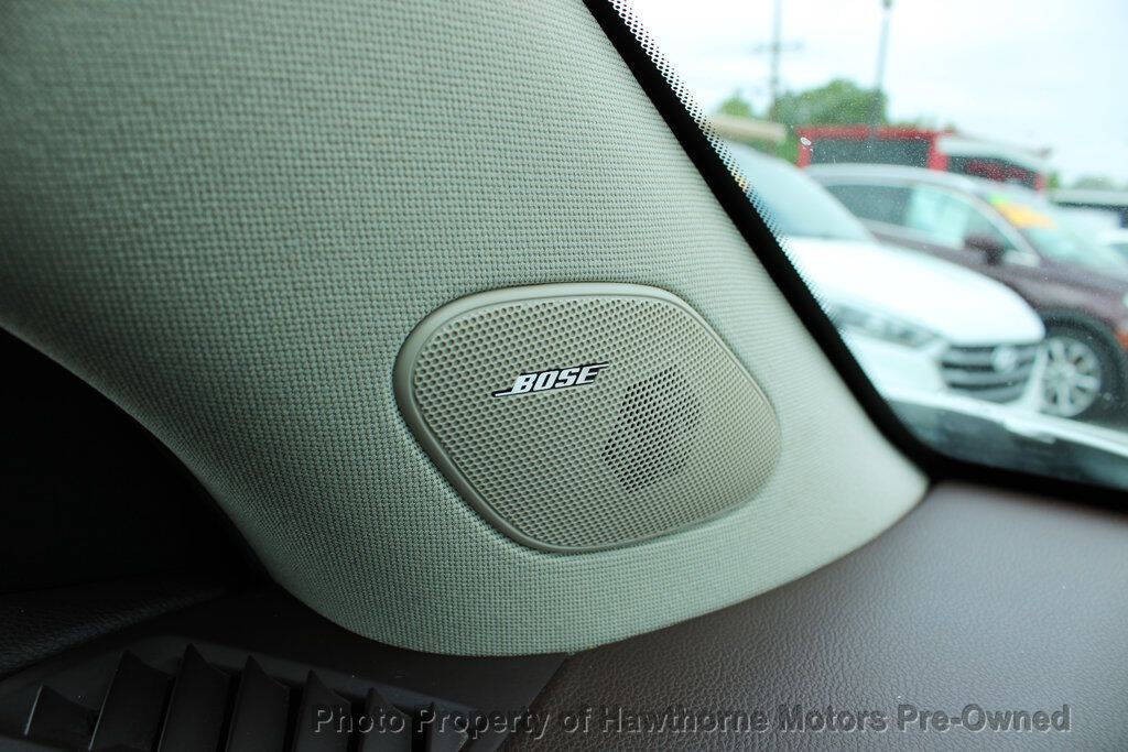 2016 Cadillac SRX Image 18