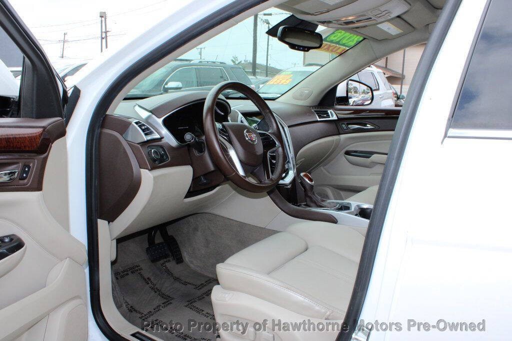 2016 Cadillac SRX Image 19