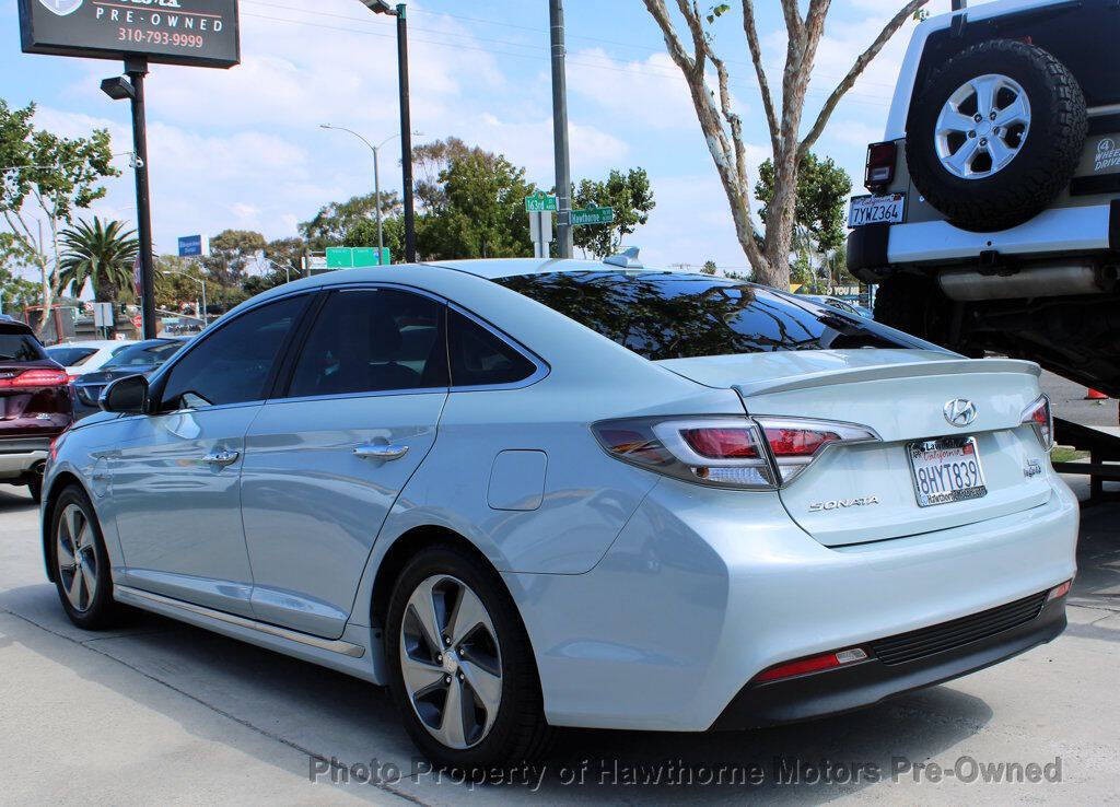 2016 Hyundai Sonata Image 5