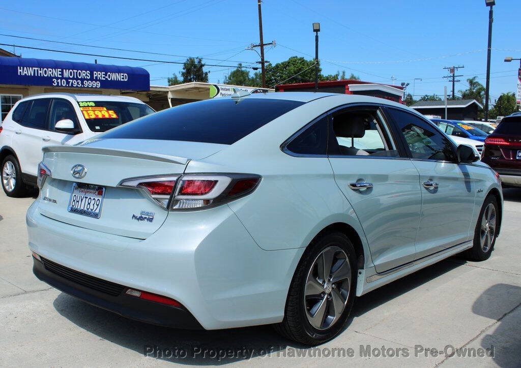 2016 Hyundai Sonata Image 6