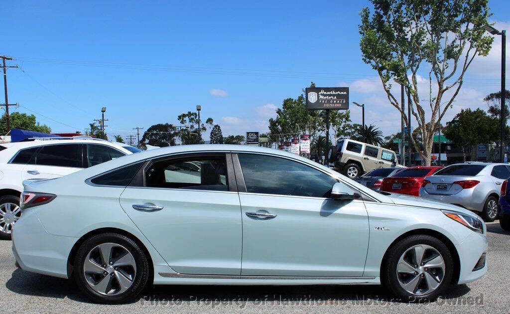 2016 Hyundai Sonata Image 7