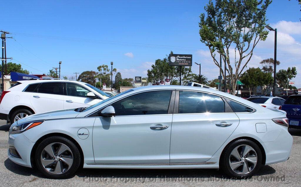 2016 Hyundai Sonata Image 8