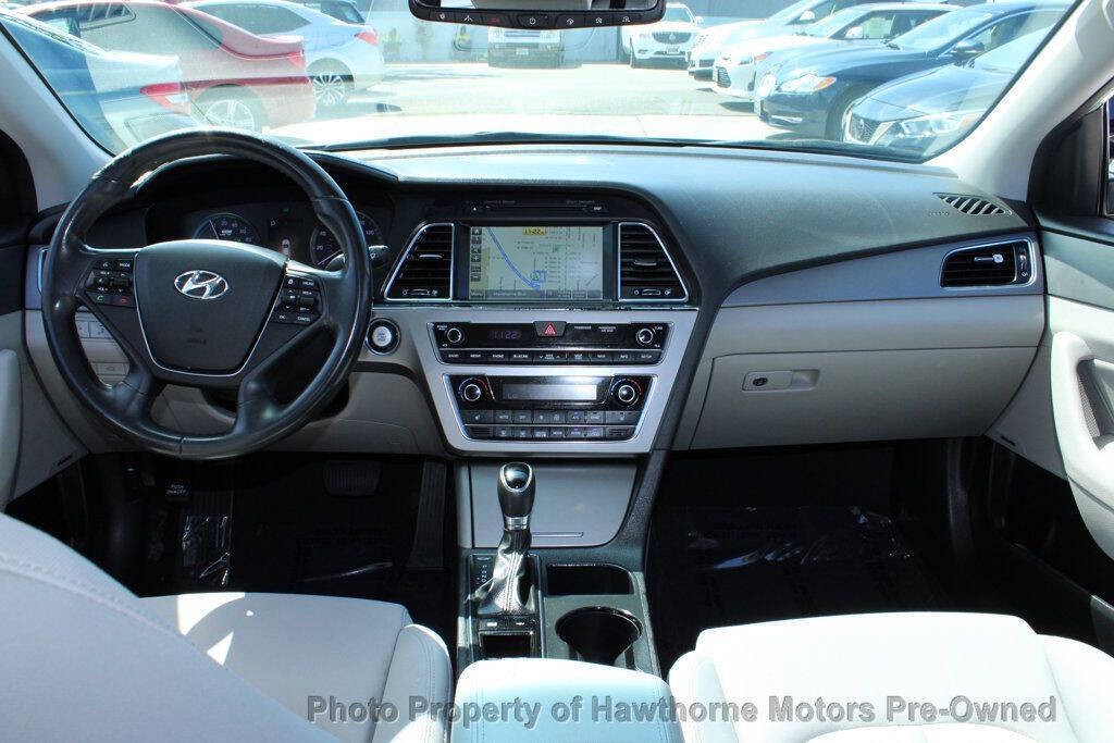 2016 Hyundai Sonata Image 13