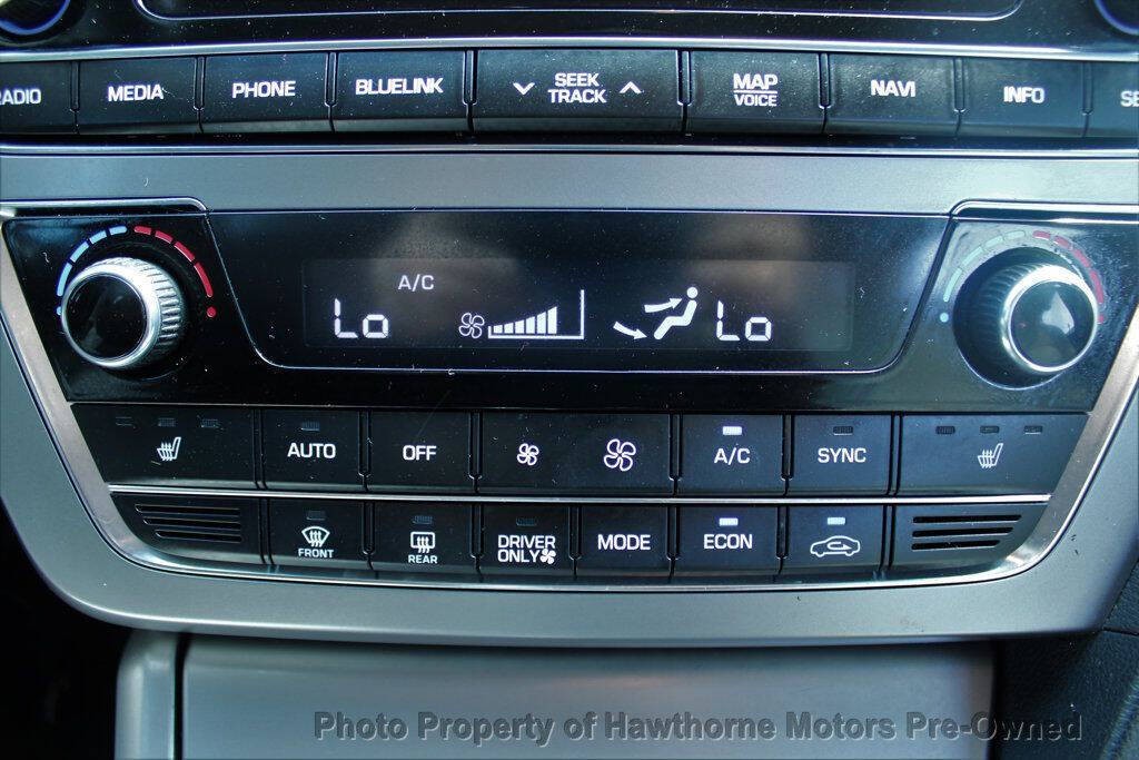 2016 Hyundai Sonata Image 16