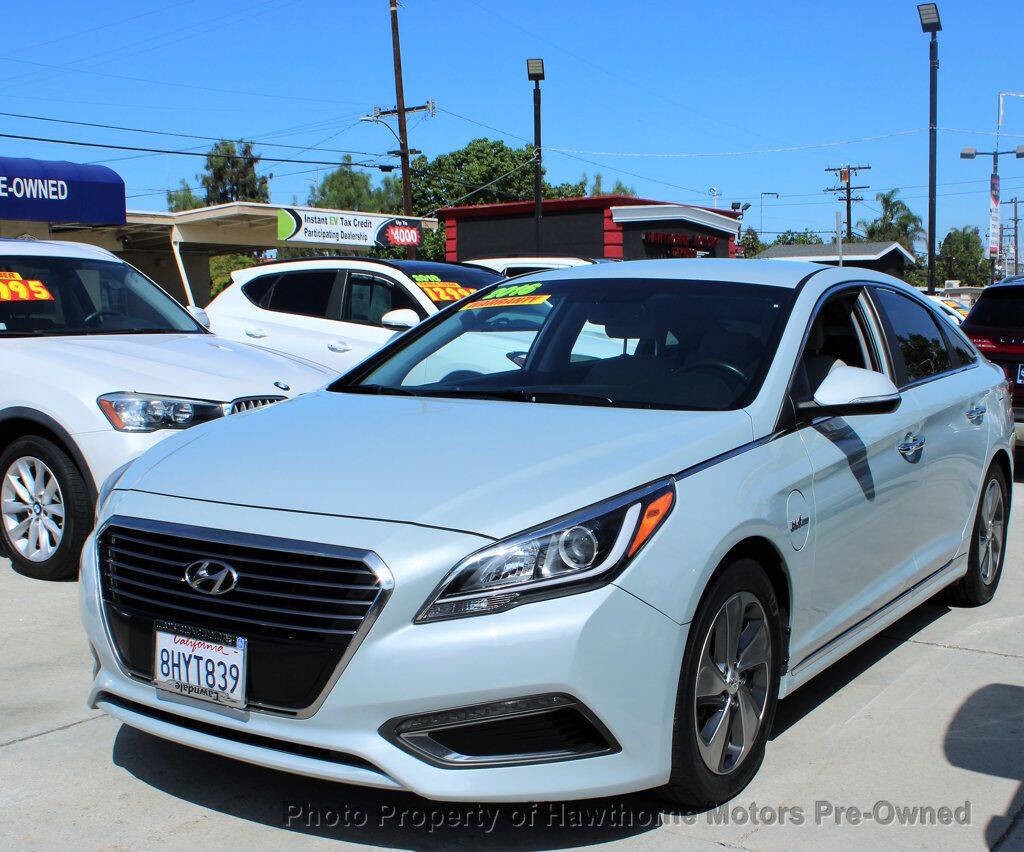 2016 Hyundai Sonata Image 20