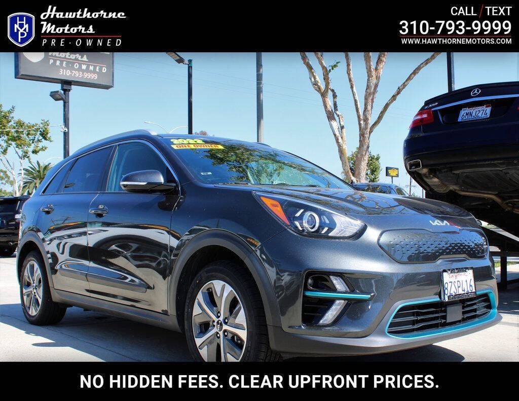 2022 Kia Niro Image 1