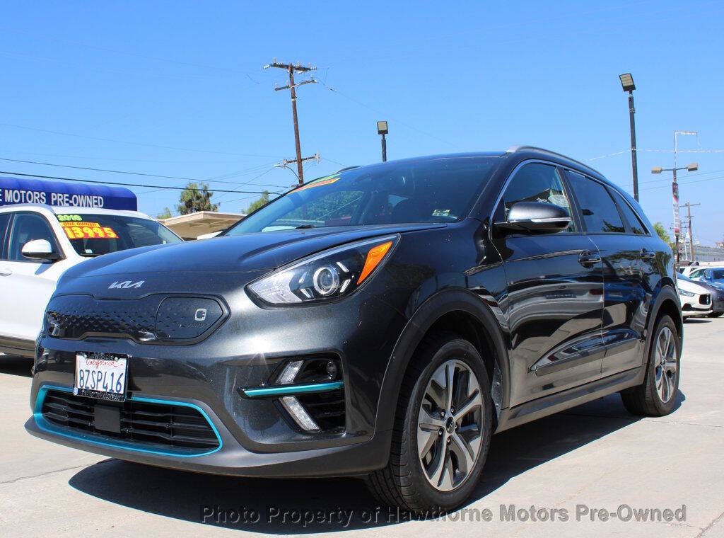 2022 Kia Niro Image 2