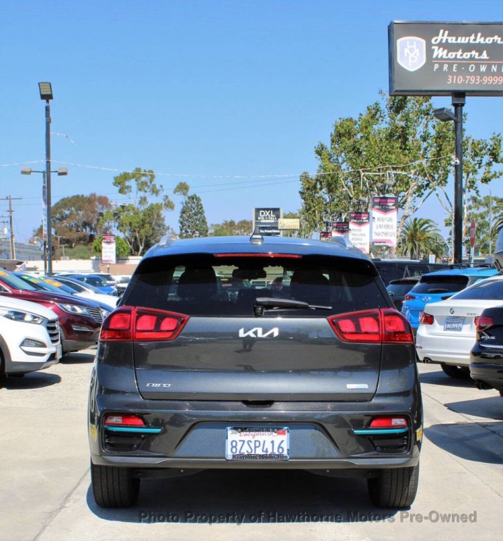 2022 Kia Niro Image 4