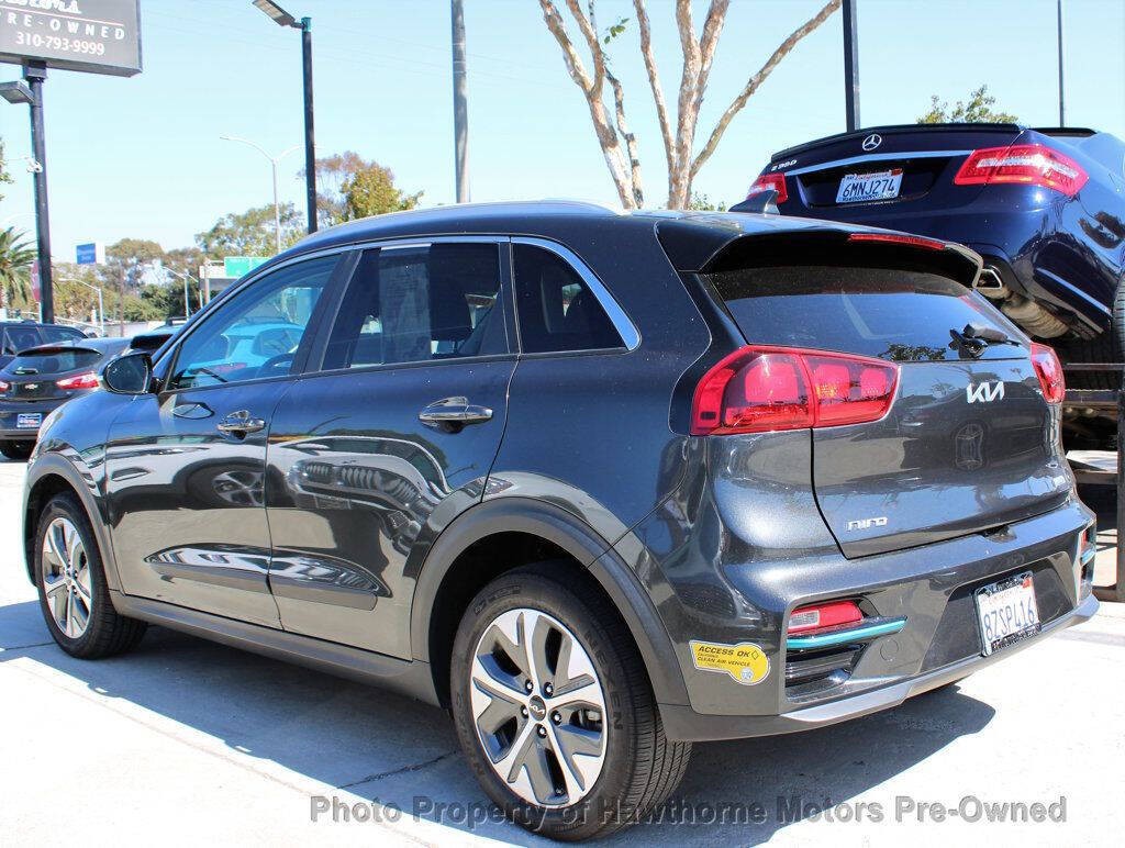 2022 Kia Niro Image 5