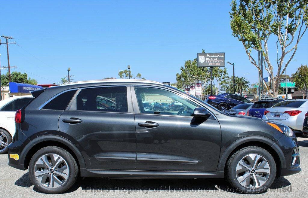 2022 Kia Niro Image 7