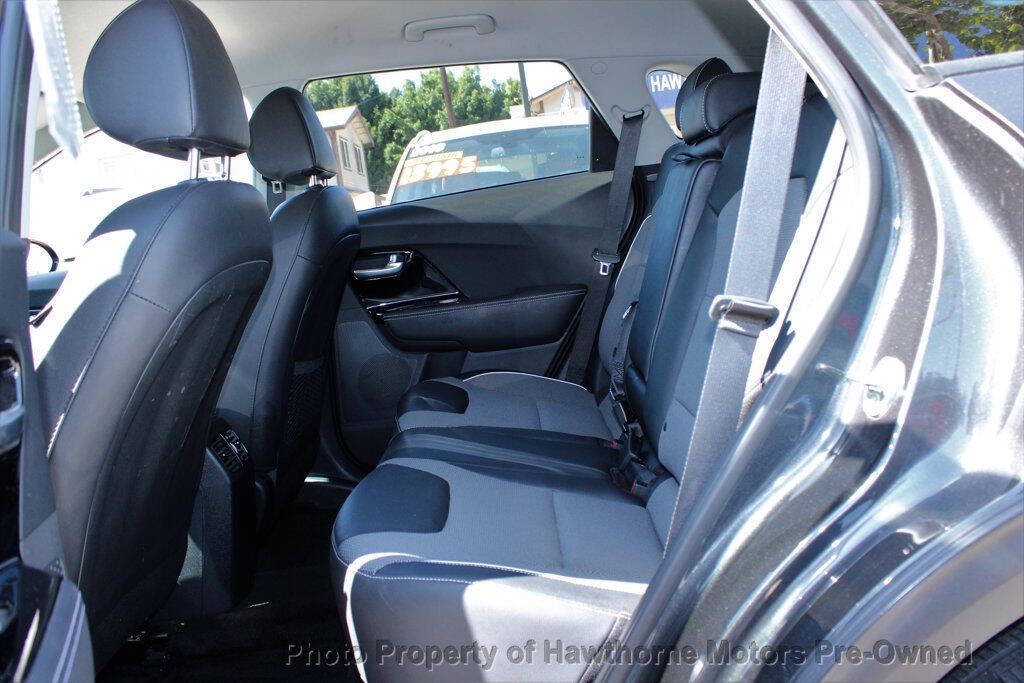 2022 Kia Niro Image 10