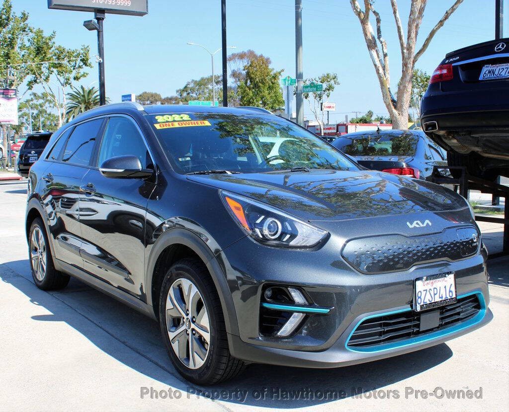 2022 Kia Niro Image 19