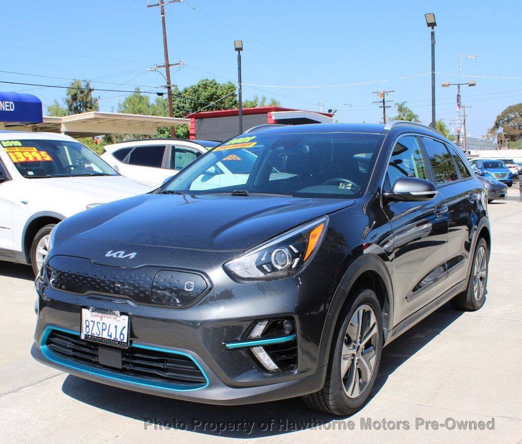 2022 Kia Niro Image 20