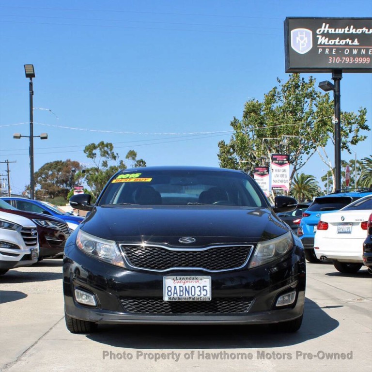 2015 Kia Optima Image 3