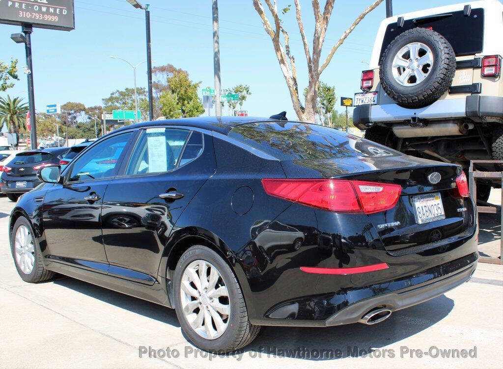 2015 Kia Optima Image 5