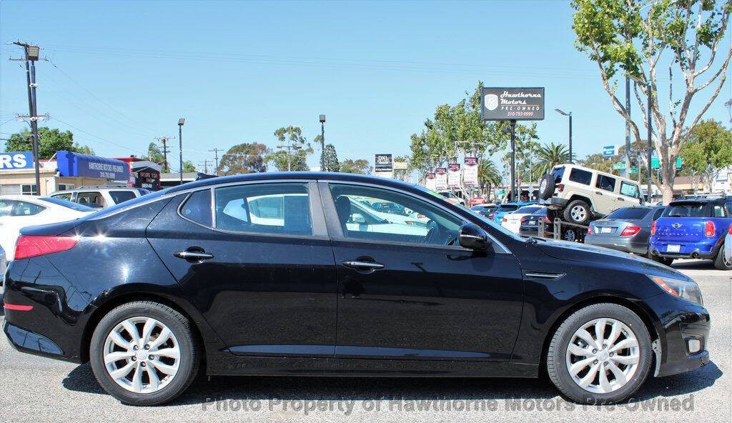 2015 Kia Optima Image 7