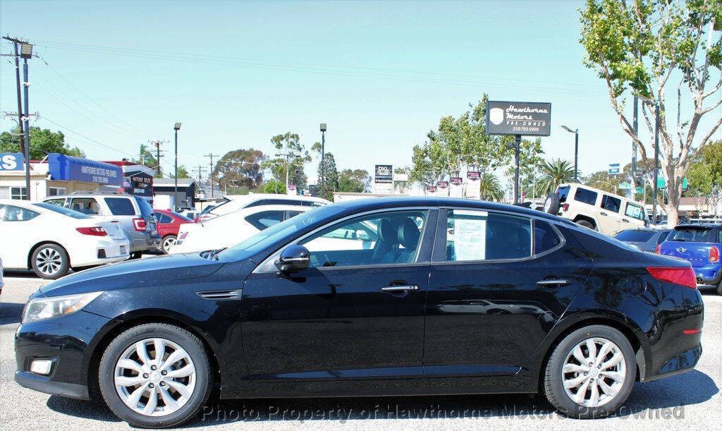 2015 Kia Optima Image 8