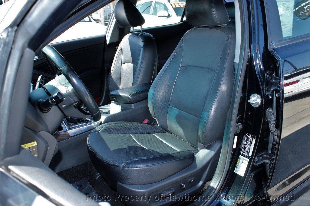 2015 Kia Optima Image 9