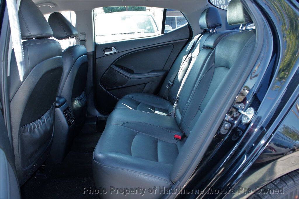 2015 Kia Optima Image 10