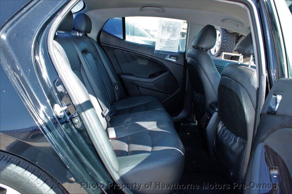 2015 Kia Optima Image 12